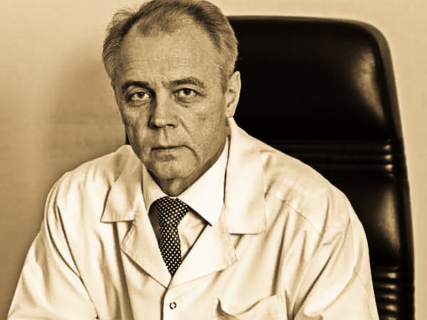 Клятва хирурга перед казнью