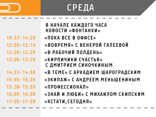 СРЕДА