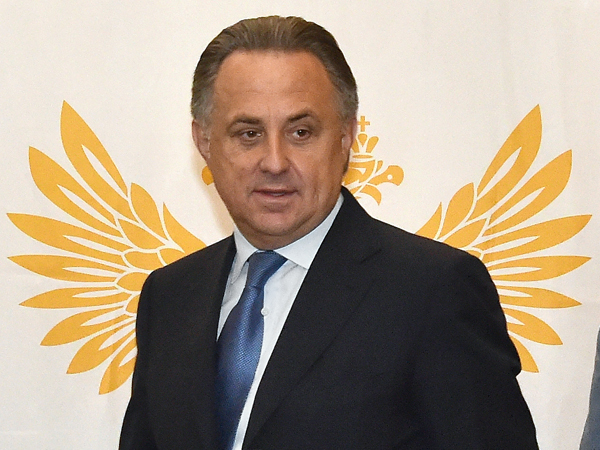 Раздвоение Мутко