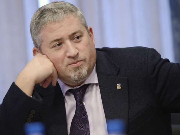 Борьба в "ЕдРе" по лекалам ВКП(б)