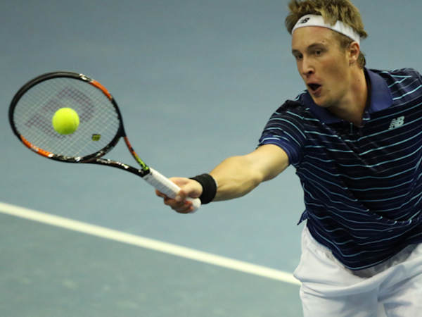 Чемпионами парного разряда St. Petersburg Open 2015 стали Трит и Континен