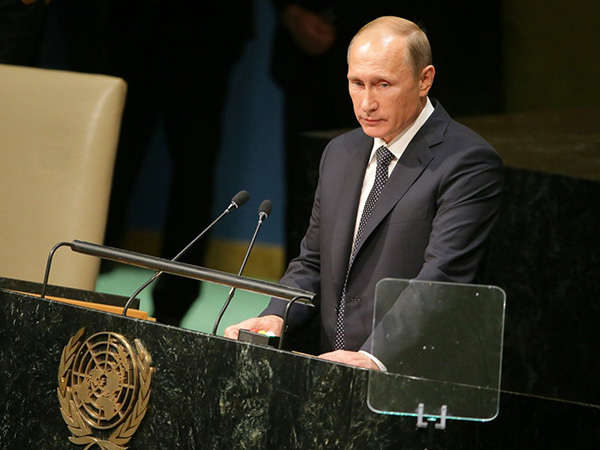Почему Путин не захотел оказаться на месте Каддафи