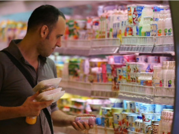 Экономим на продуктах, но налогов платим больше. "В Теме" Аркадий Шароградский