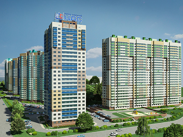 Развитие пригородов: Кудрово