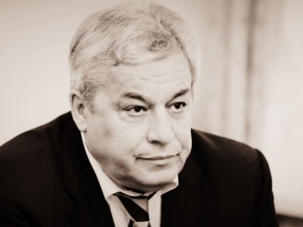 Василий Кичеджи: о чем митрополит Варсонофий поговорил с петербургскими ректорами
