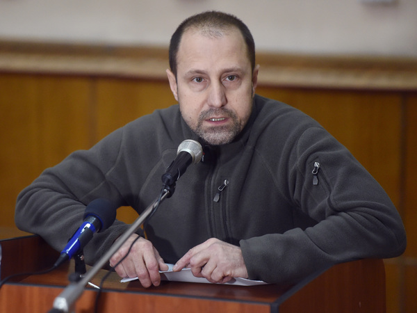 Командир батальона "Восток": Сурков - патриот, Пургин - апологет Путина