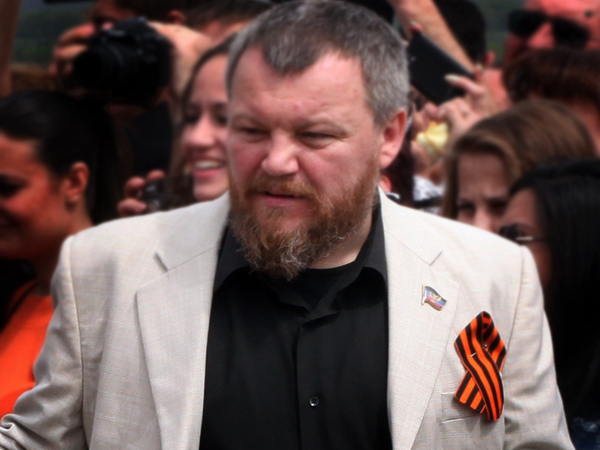 Андрей Пургин: Надо показать народу ДНР, чего он хочет