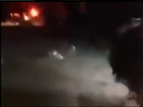 В Багдаде 10 человек погибли при захвате торгового центра