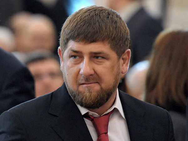 Кадыров наживает друзей