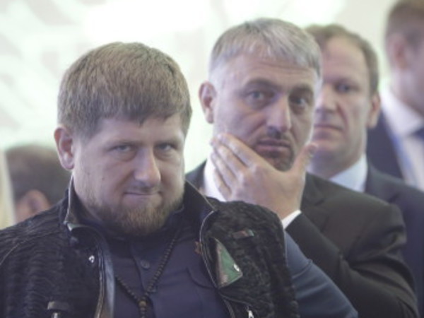 “Чечня заговорила от имени России”