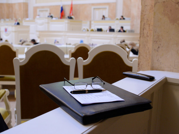 Самые влиятельные люди в петербургском парламенте