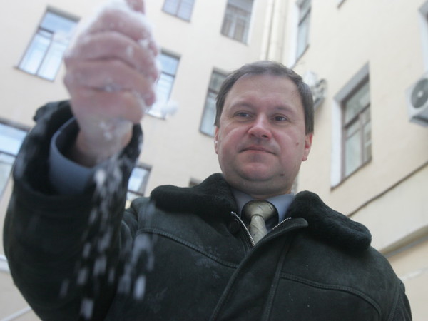 Автоклуб с Денисом Шубиным: Уборка городских дорог от А до Я