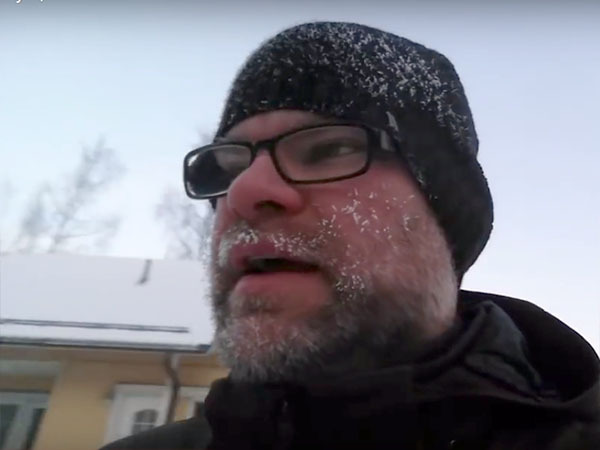 Когда Бог бессилен перед ФСБ