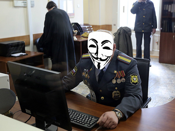 КС закрыл полицейским анонимные комменты