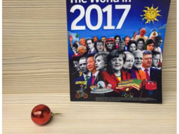 Порошенко "зафотошопил" Путина, заняв его место