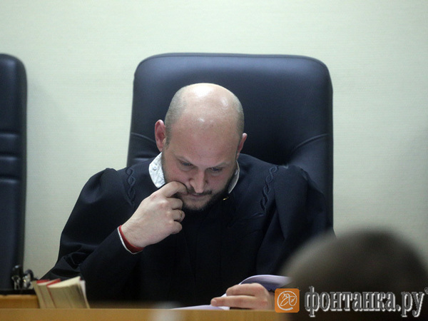 Личное в “Городе” судьи Гершевского