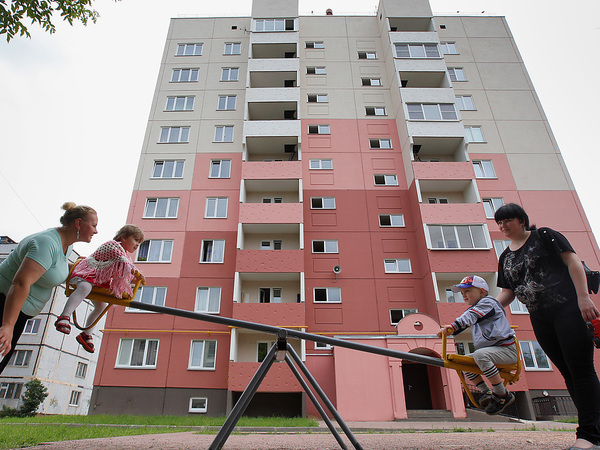 Купить квартиру в Петербурге, не выходя из дома