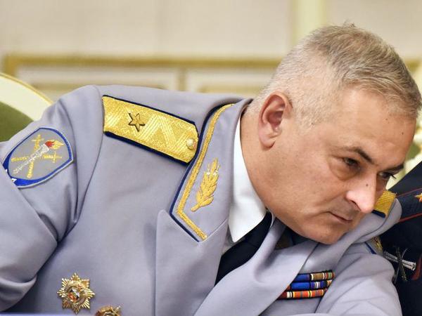 Зигзаги удачи генерала Романова