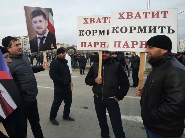 “Это прямое подстрекательство к убийству”