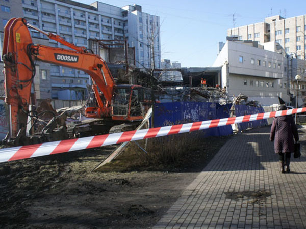 Петербург ждет «Ночи длинных ковшей»