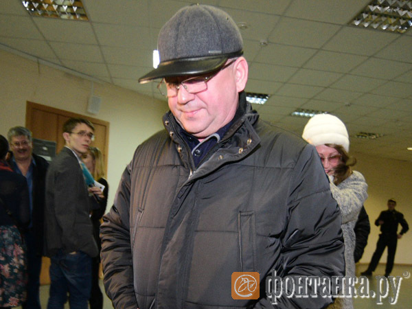 Настоящий Пузиков