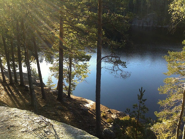 Моя Финляндия-3: любимые места бизнесменов (Иллюстрация 1 из 2) (Фото: Visit Finland / Hendrik Morkel)