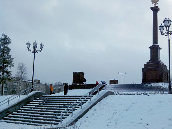 Десятина петергофского отката