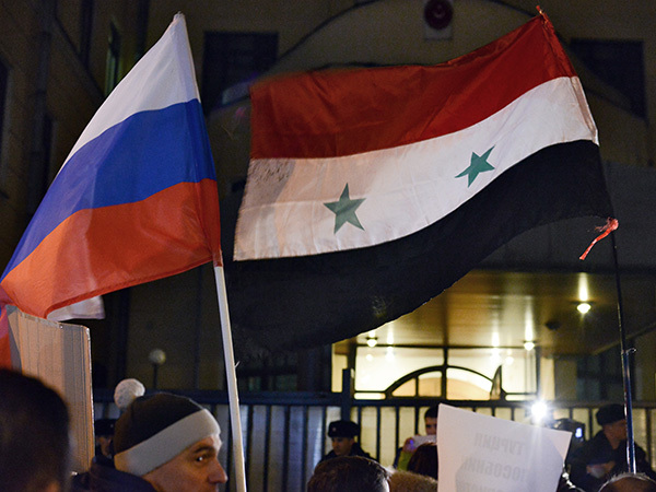 Они сражались за Пальмиру