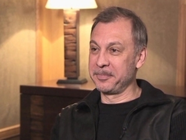 Актер Сергей Чонишвили: Спектакль по Владимиру Набокову "Событие" впервые покажут в Петербурге