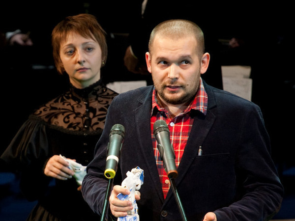 Режиссер Михаил Патласов: Тяжело ли поставить спектакль с бездомными