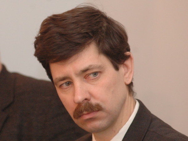 Александр Колесов: Какой погоды ждать в апреле