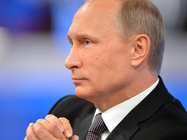Прямая линия с президентом. Текстовая трансляция