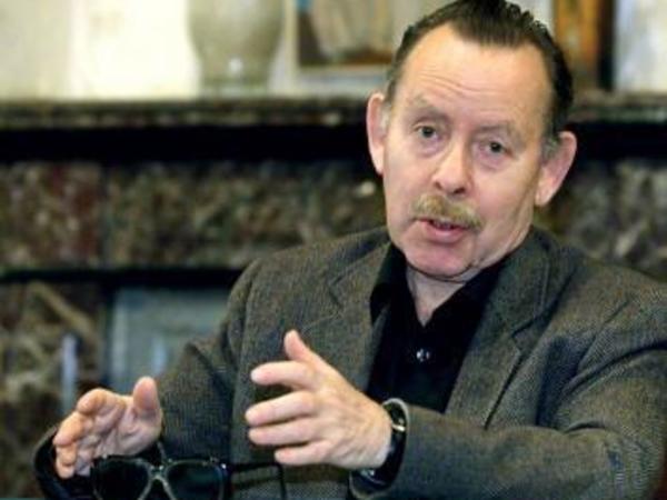Издатель и писатель Яков Гордин представил двухтомник "Пушкин. Бродский. Империя и судьба"