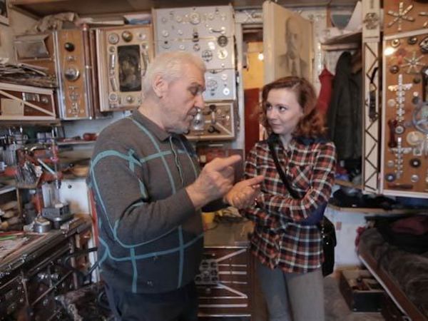 В Петербурге показали общие места коммуналок