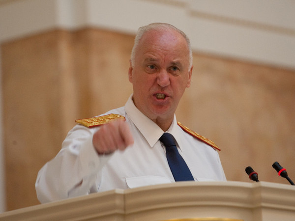 "Манифест" Александра Бастрыкина: Об экстремизме, террористической угрозе и цензуре в Интернете