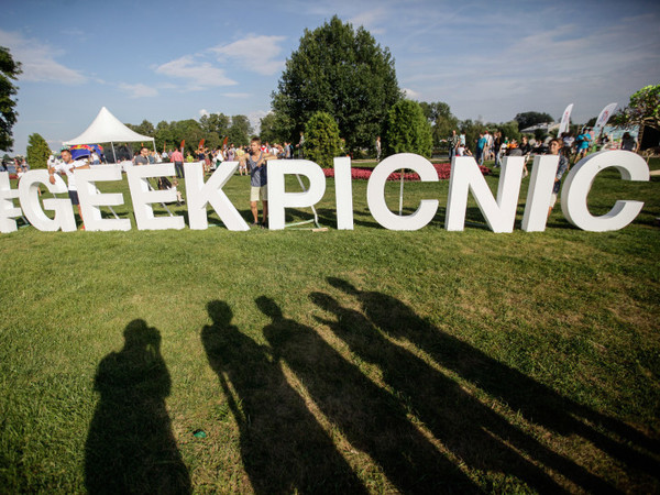 Фестиваль Geek Picnic в этом году пройдет не только в Петербурге и Москве