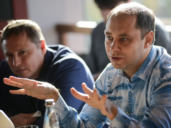 Гендиректор "Буквоеда" Денис Котов: Как кризис отразился на книжном рынке