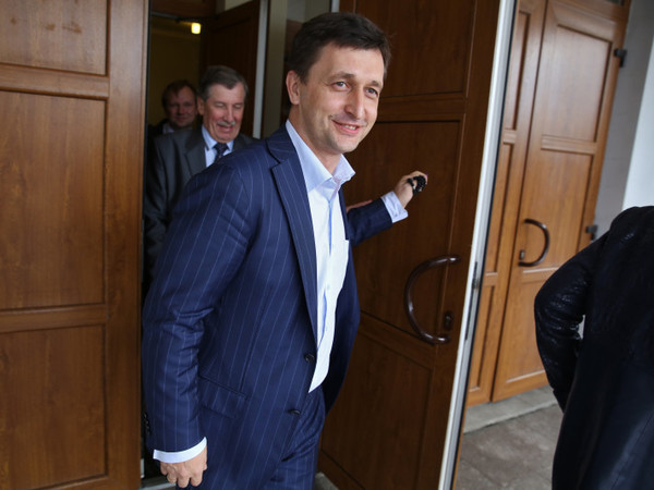 Кто возглавит петербургский избирком