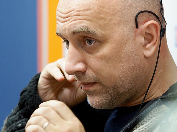 Захар Прилепин: У нас народ умнее своей власти и умнее интеллигенции