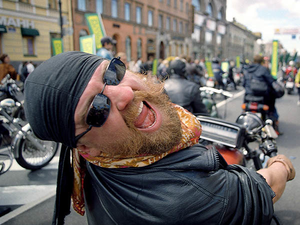 Хирург расчленил мотобратьев Петербурга