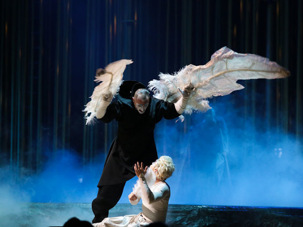 Varekai: летают все!
