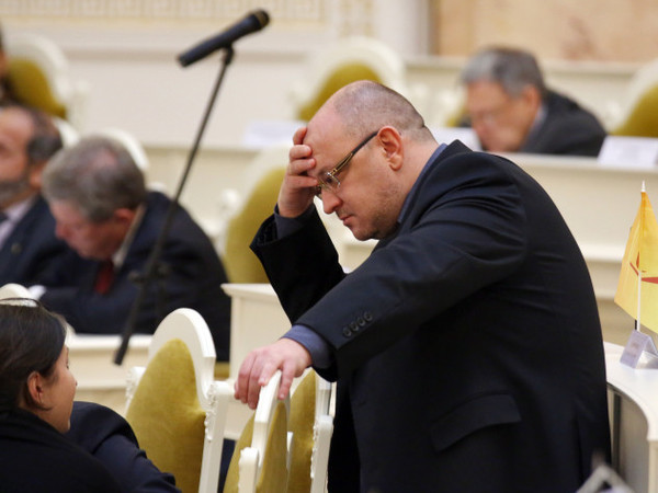 ЗакС трясет от дела Нотяга