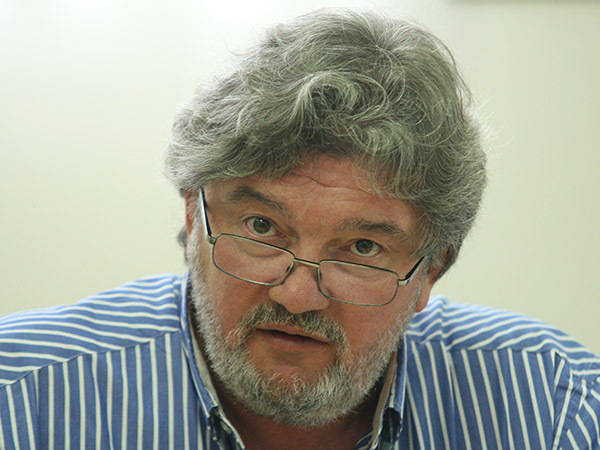 Андрей Константинов - о Сирии, Савченко и санкциях