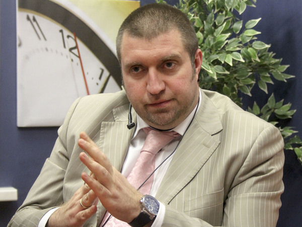 Дмитрий Потапенко: У нас в стране одна партия - администрация президента