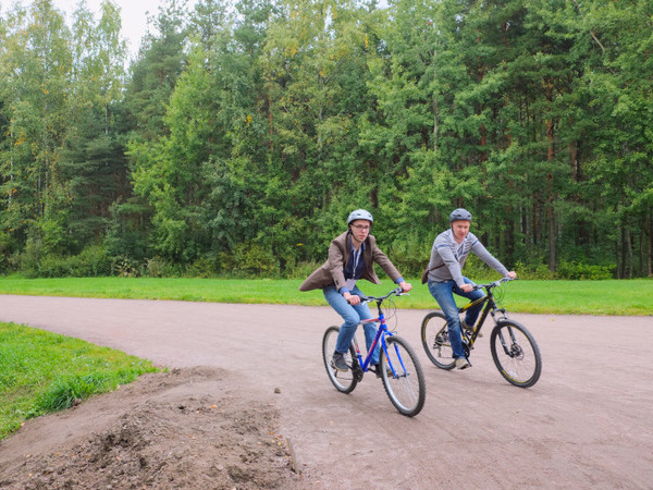 Велосипеды в городе: Как выжить на дороге
