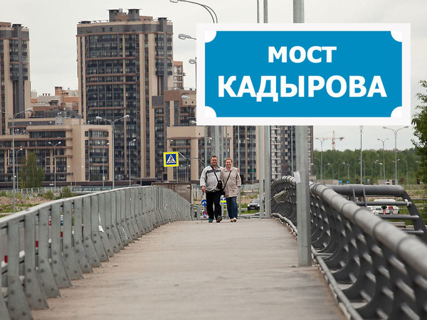 Ахматовский мост