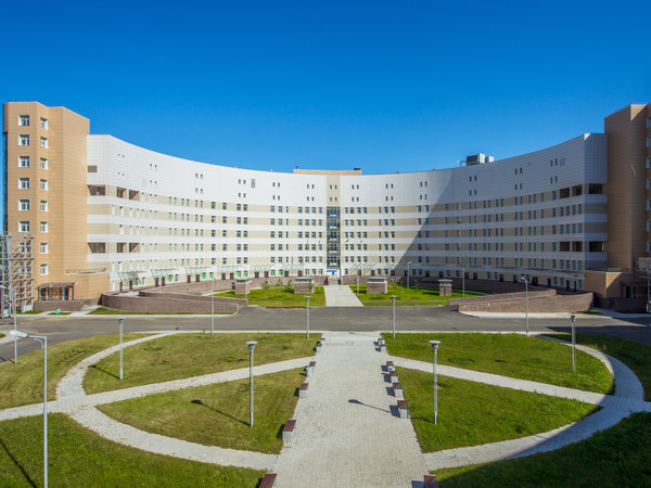РосСтройИнвест ждет международного признания