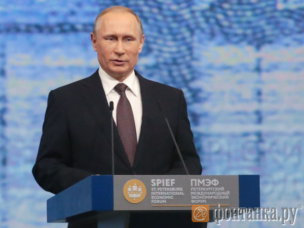 ПМЭФ-2016: Мост Кадырова над полями «Экспофорума»