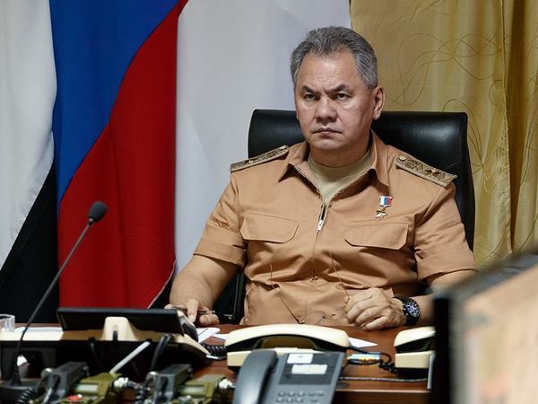 Шойгу проинспектировал авиабазу Хмеймим в Сирии и встретился с Асадом