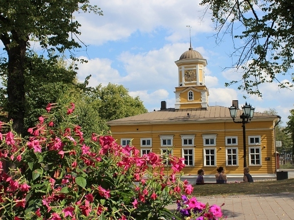 Что ищут петербуржцы в Финляндии